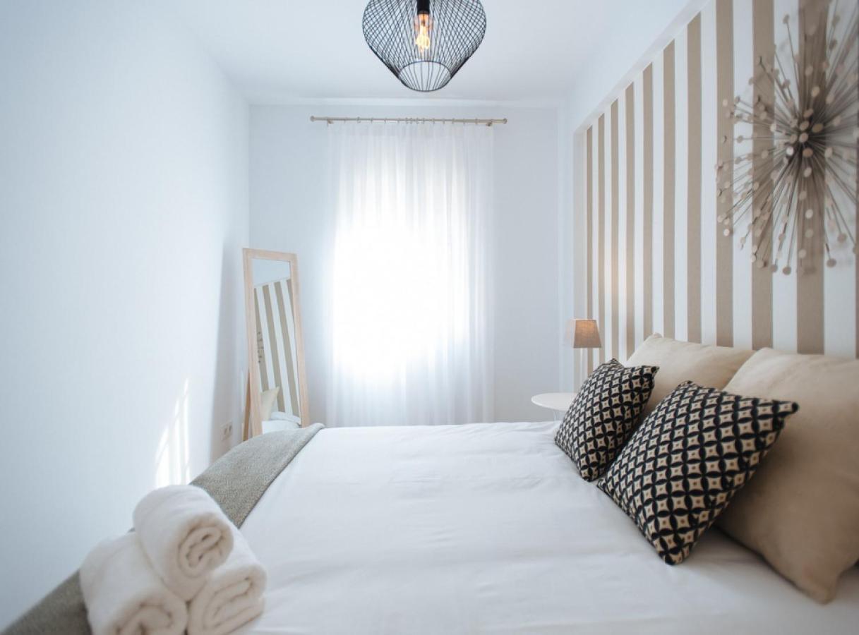 Azahares Suite Apartment Sevilla Exterior foto