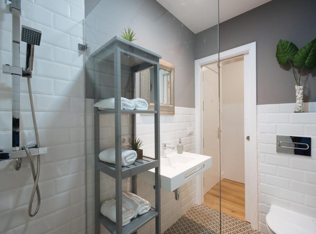 Azahares Suite Apartment Sevilla Exterior foto