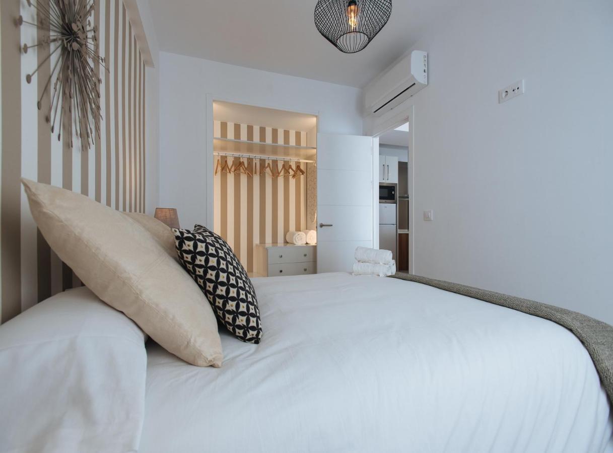 Azahares Suite Apartment Sevilla Exterior foto